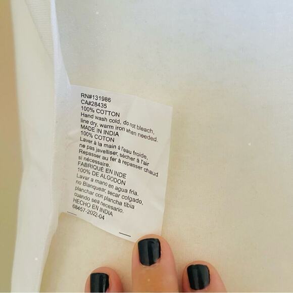 Frida Khalo Inspired Flower Girl Adult Apron - Picture 4 of 4